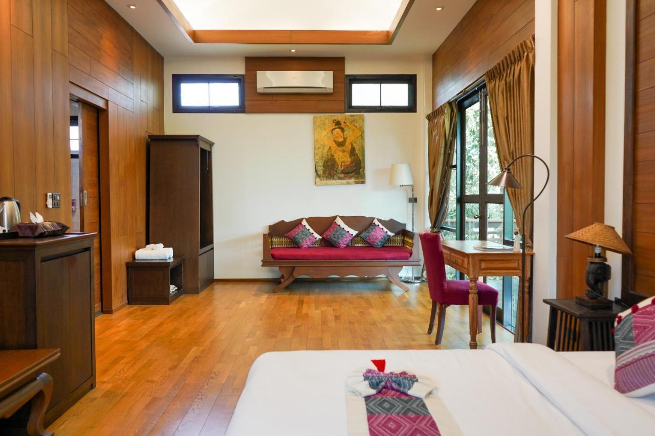 Risasinee Spa & Resort Nan Exterior photo