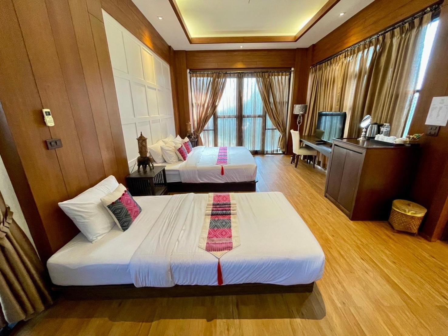 Risasinee Spa & Resort Nan Exterior photo