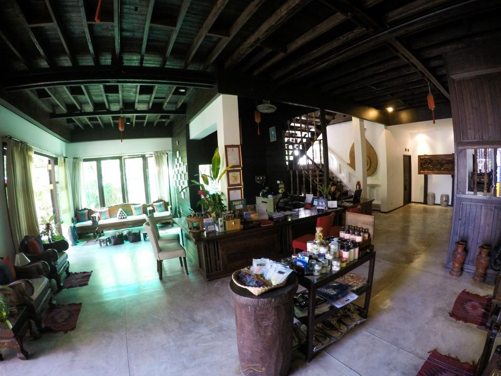 Risasinee Spa & Resort Nan Exterior photo