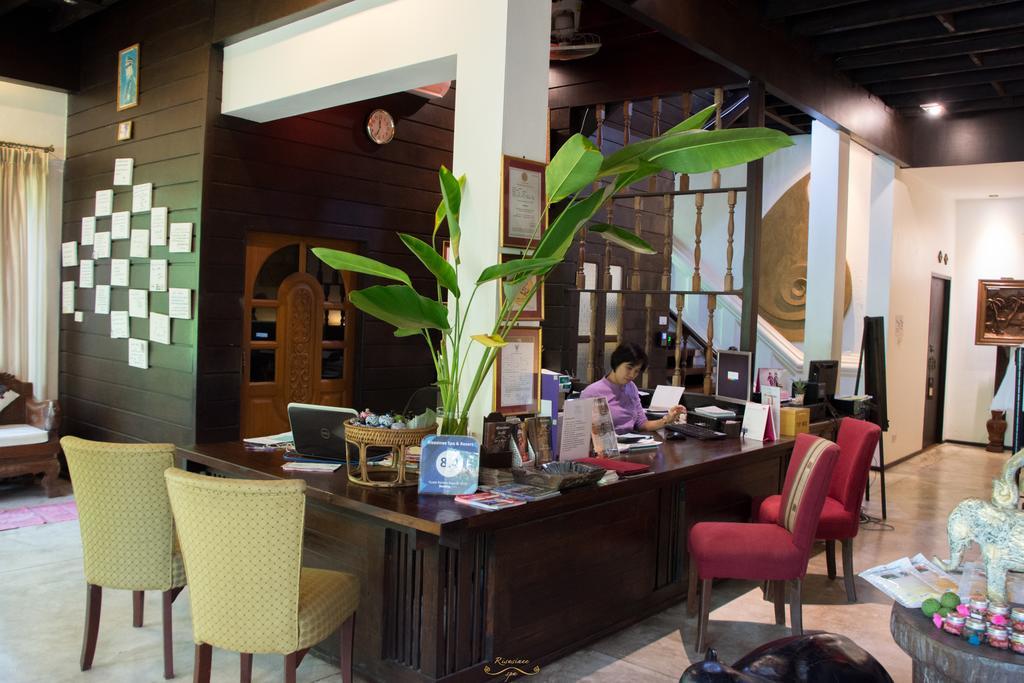Risasinee Spa & Resort Nan Exterior photo
