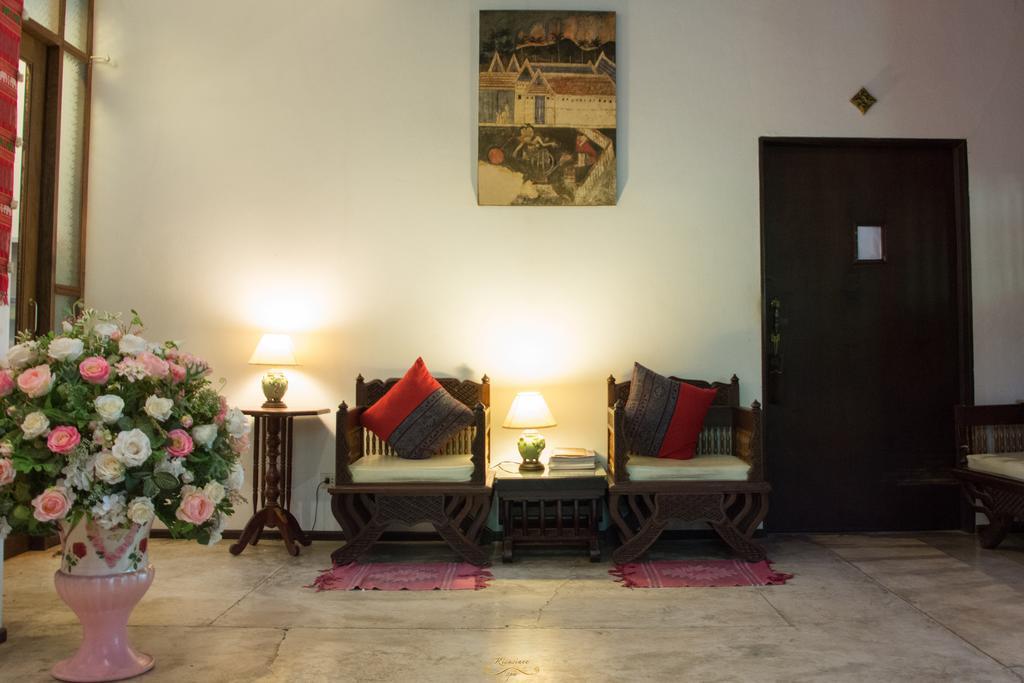 Risasinee Spa & Resort Nan Exterior photo