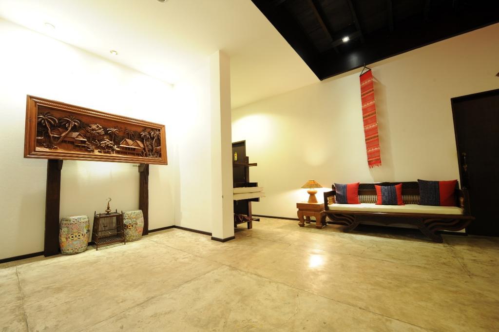 Risasinee Spa & Resort Nan Exterior photo
