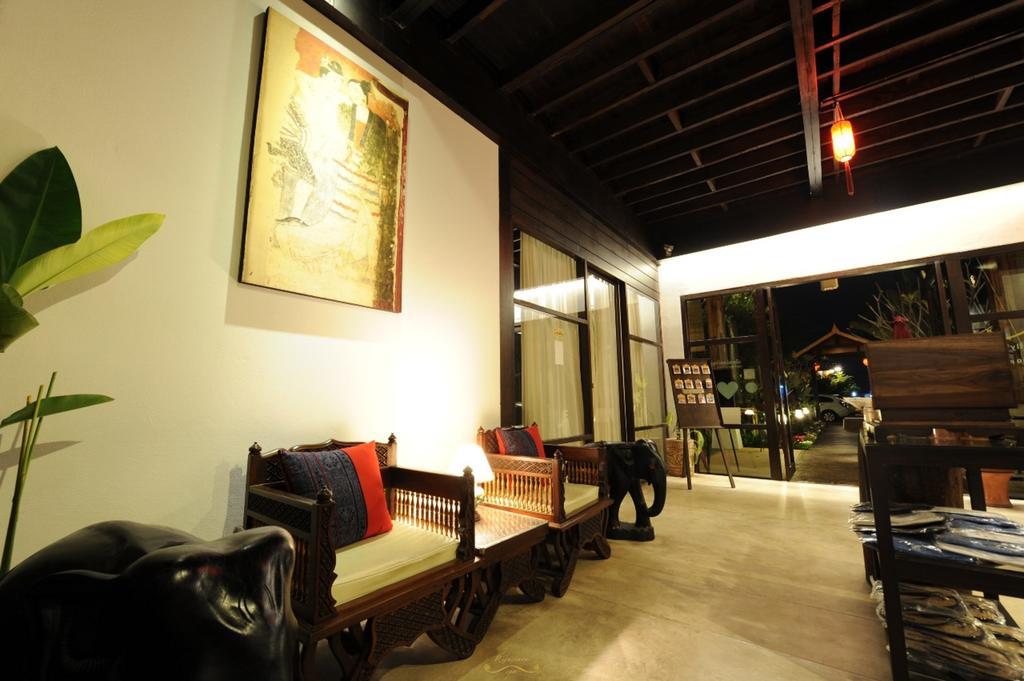 Risasinee Spa & Resort Nan Exterior photo