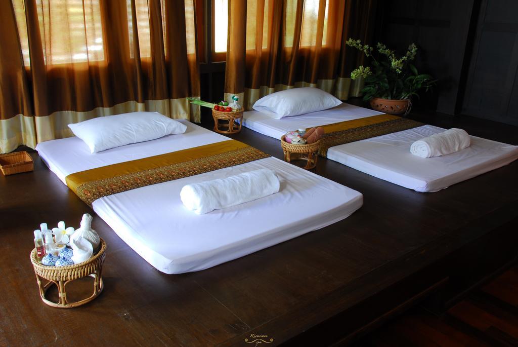 Risasinee Spa & Resort Nan Exterior photo
