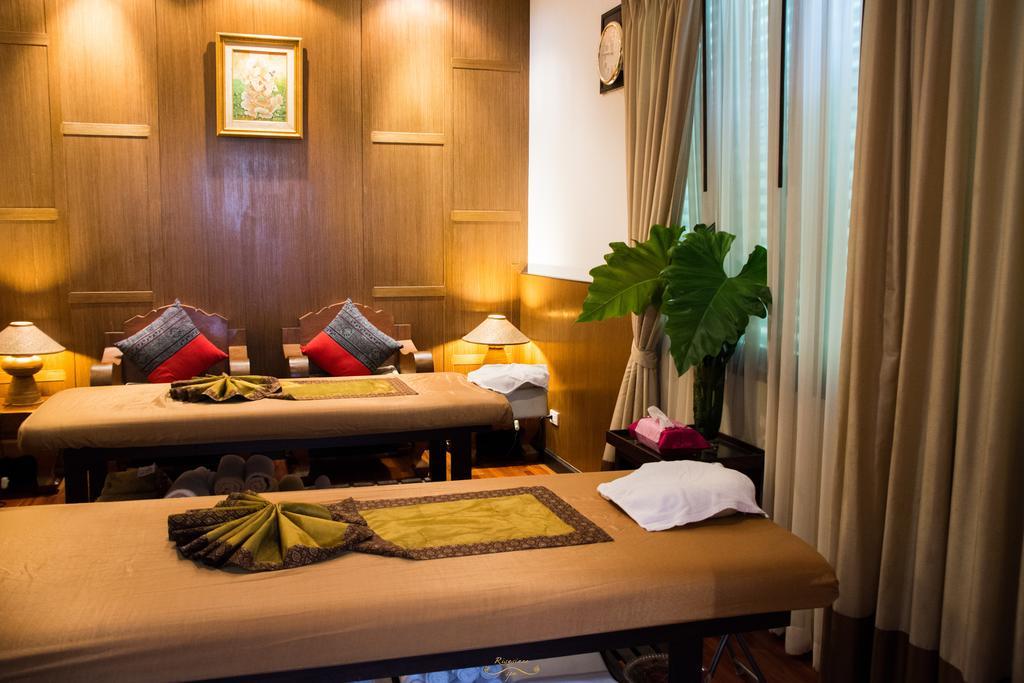 Risasinee Spa & Resort Nan Exterior photo