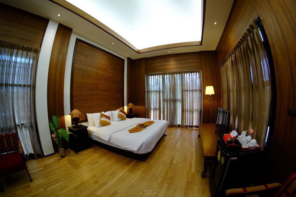 Risasinee Spa & Resort Nan Exterior photo