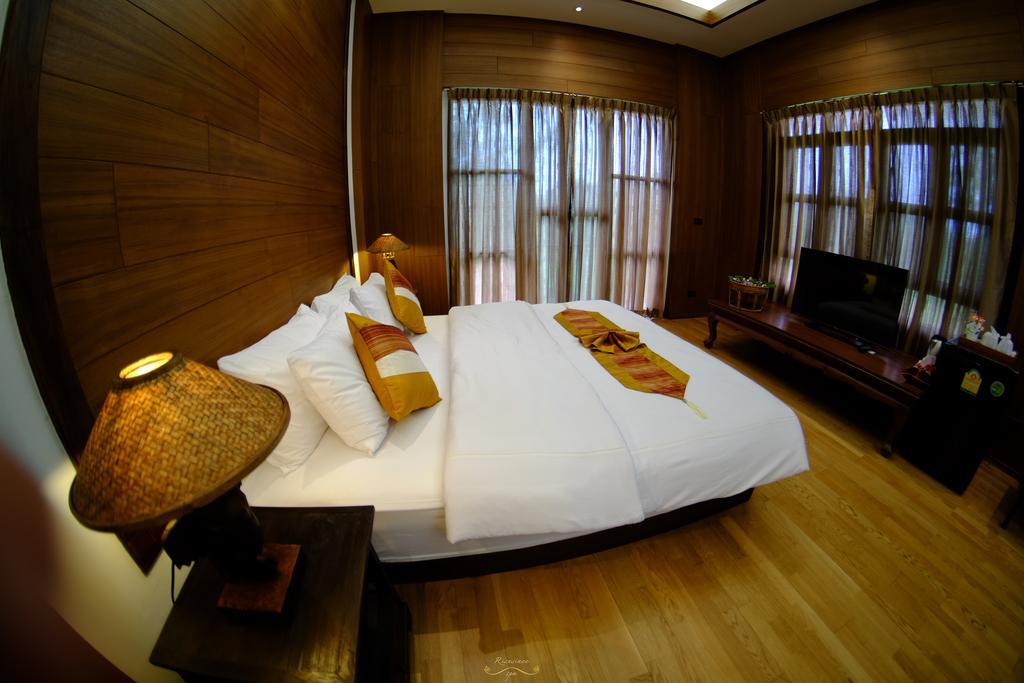 Risasinee Spa & Resort Nan Exterior photo
