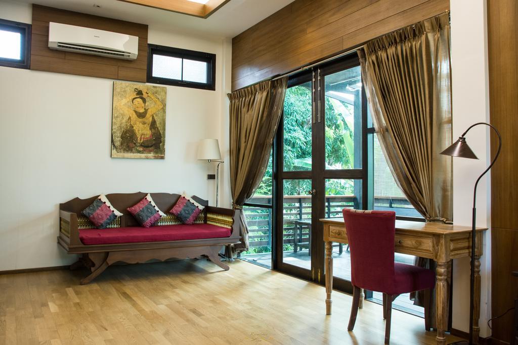 Risasinee Spa & Resort Nan Exterior photo