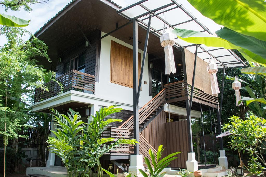 Risasinee Spa & Resort Nan Exterior photo