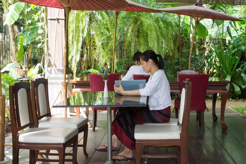 Risasinee Spa & Resort Nan Exterior photo