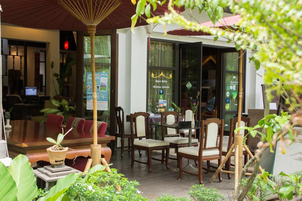 Risasinee Spa & Resort Nan Exterior photo