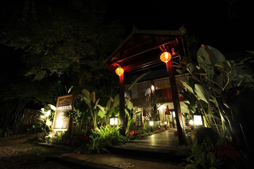Risasinee Spa & Resort Nan Exterior photo