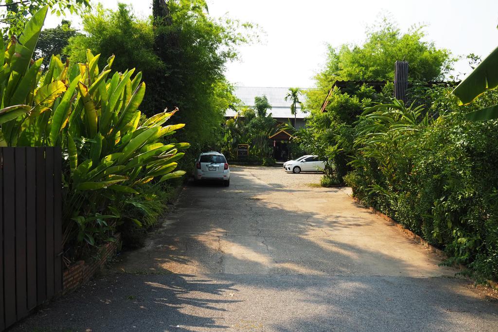 Risasinee Spa & Resort Nan Exterior photo