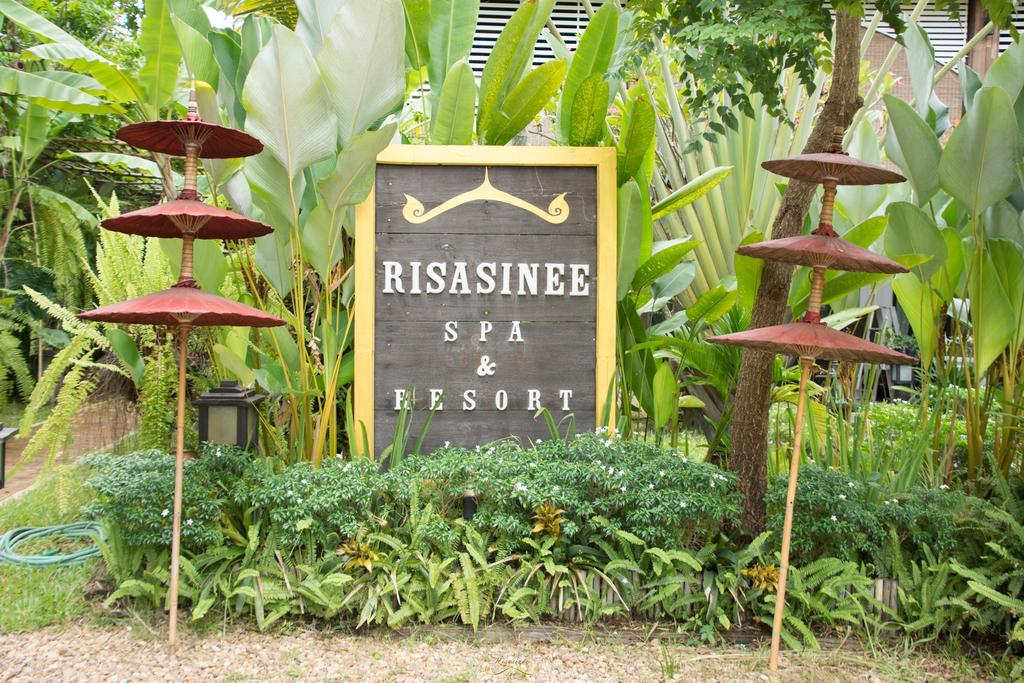 Risasinee Spa & Resort Nan Exterior photo